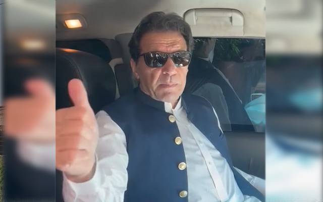 9 مئی کے واقعات میں عمران خان کے ملوث ہونے کے 131 شواہد