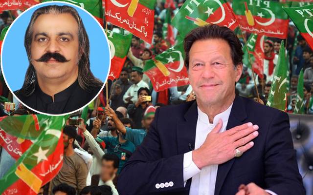 PTI میں علی امین گنڈاپور سمیت 70 اراکین اسمبلی دوبارہ شامل ہوگئے