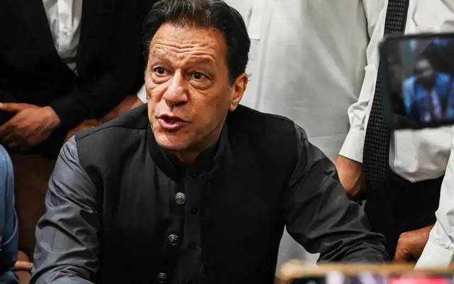 عمران خان نے 12 مقدمات میں جسمانی ریمانڈ کا فیصلہ عدالت میں چیلنج کر دیا