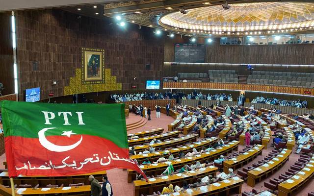 PTI نے قومی اسمبلی سے مخصوص نشستوں کیلئے نام فائنل کرلئے