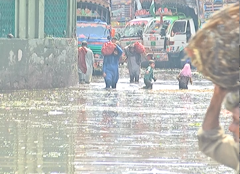 Lahore Rain, City42, Monsoon Sixth spell 