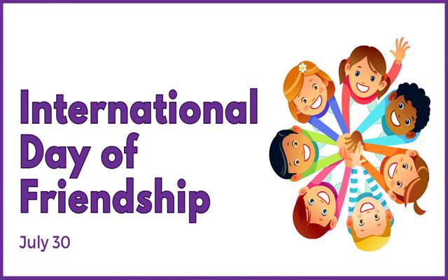 International Friendship Day, City42 