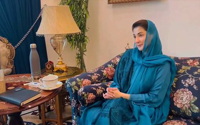 دودھ کی قیمت  میں اضافہ برداشت نہیں کریں گے  ؛مریم نواز