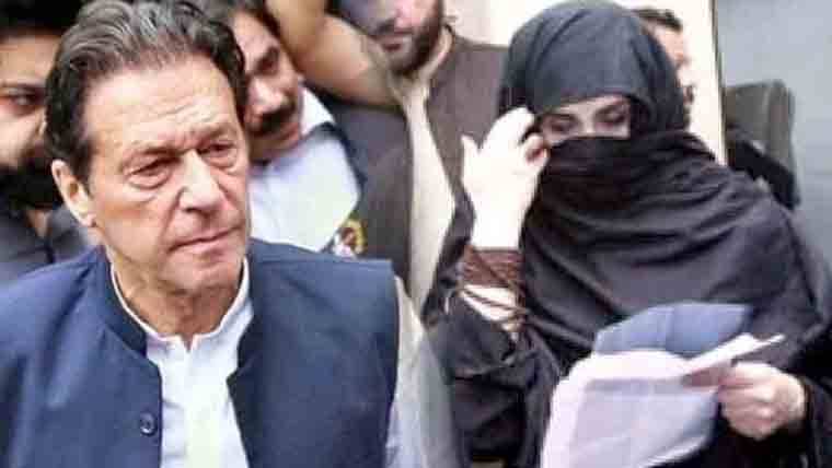 توشہ خانہ کیس،عمران خان اور بشریٰ بی بی کی گرفتاری کیخلاف درخواستوں پر نیا بینچ تشکیل