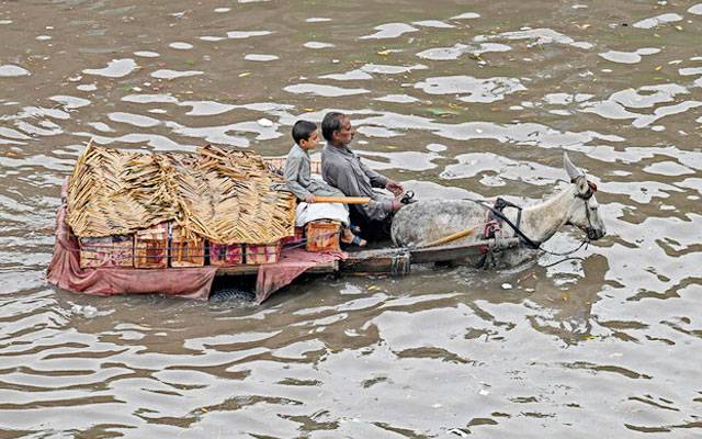 Monsoon Sixth spell, Lahore rain, Lahore Rain Water Disposal, City42, WASA, Rain Water Management, Lakshmi Chowk, Mall Road, Litan Road, Bhati Chowk, Davis Road,