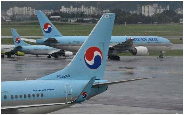 Korean Airlines, Noodles service, City42, Climate Change 