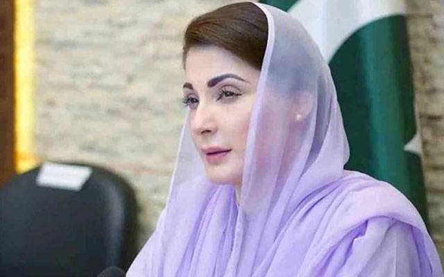 چند گھنٹے میں شہر سے بارشی پانی کی نکا سی شاندار کارکردگی ہے، مریم نواز 