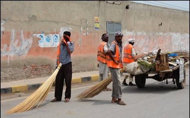 پنجاب میں  صفائی کا یکساں نظام  آوٹ سورس، نگرانی لوکل گورنمنٹ کرے گی 