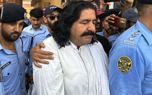 Ali Wazir, Anti Terrorist Court, Remand granted, interrogation process, city42 