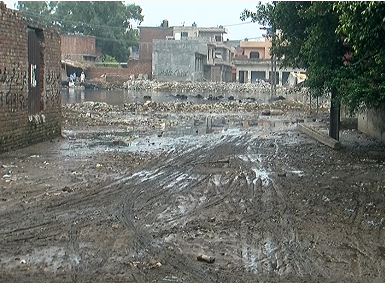 Maher Colony Fateh Garh, Town Planning Failure, city42 