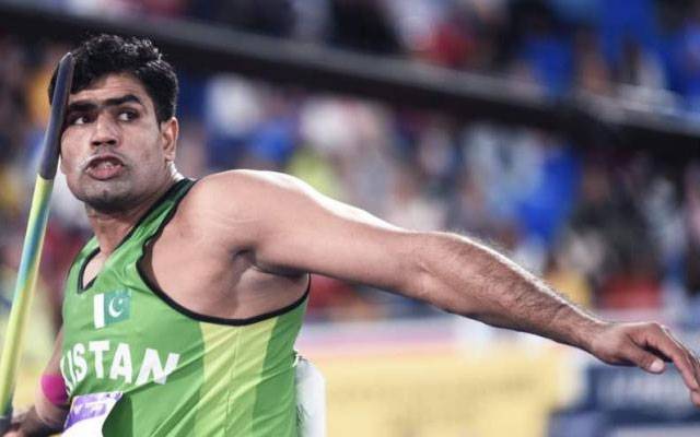 arshad nadim, Javelin Throw, Paris Olympics 2024, Pakistani Athlete, Javelin Throw Final round, Qilifying round, city42 