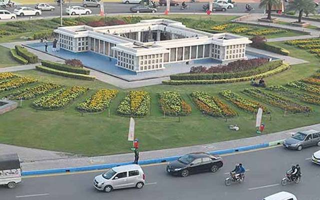 پی ٹی آئی  13 اگست کو لبرٹی میں جشن  آزادی منائےگی  ،  ہائیکورٹ سے رجوع