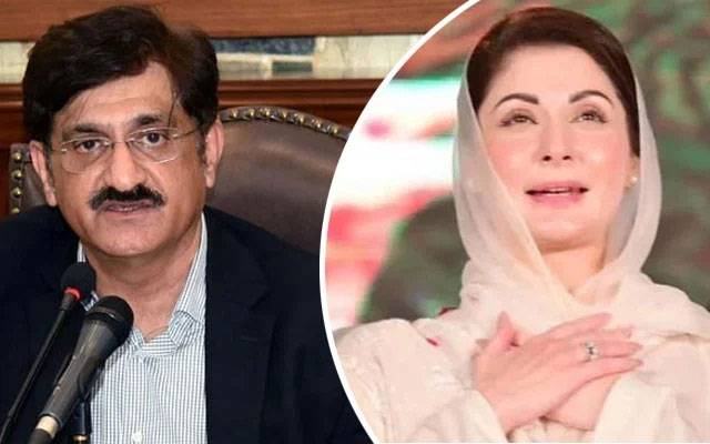  مریم نواز اور مراد علی شاہ کی اولمپکس گولڈ میڈل جیتنے پر ارشد ندیم کو مبارکباد