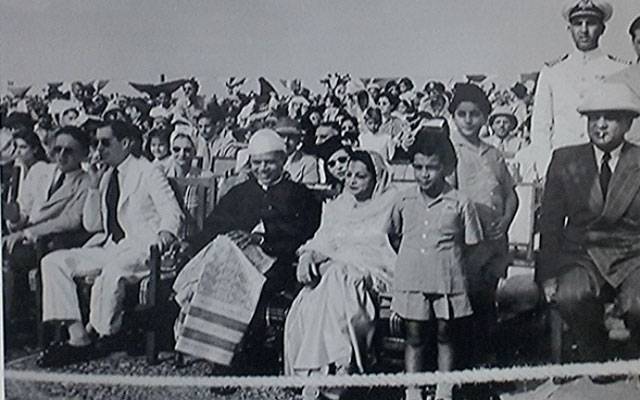 Jinah sahab, August 11 minorities day, Lahore Museum, Independence day photo exhibition, city42 