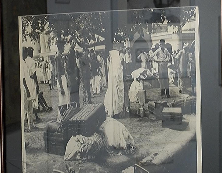 Jinah sahab, August 11 minorities day, Lahore Museum, Independence day photo exhibition, city42 