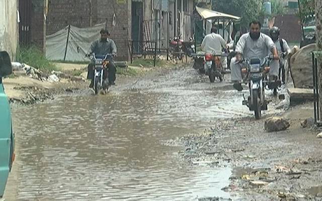 Amir Chowk, College Road, Lahore Town planning flaws, city42 