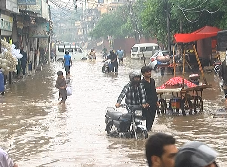 Choburji Chowk, Rainwater management, city42 