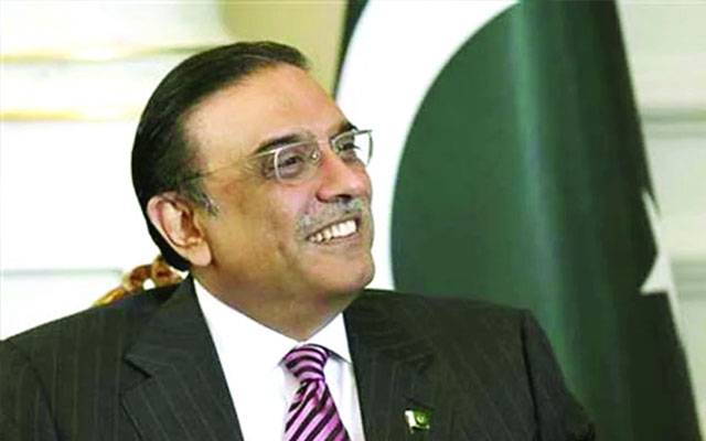 President Asif Ali Zardari, City42 , International Youth Day 