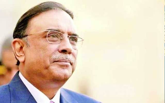 عہد کریں پاکستان کو خوشحال ملک بنائیں گے ، صدر مملکت آصف علی زرداری کا یوم آزادی پر قوم کے لیے پیغام 