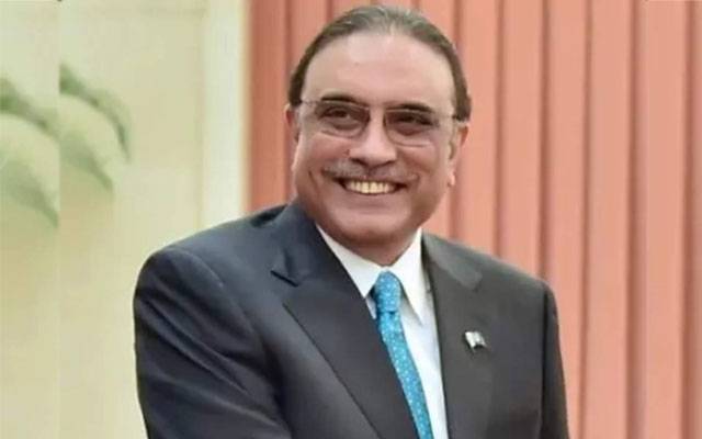 President Asif Ali Zardari, Cityt42 