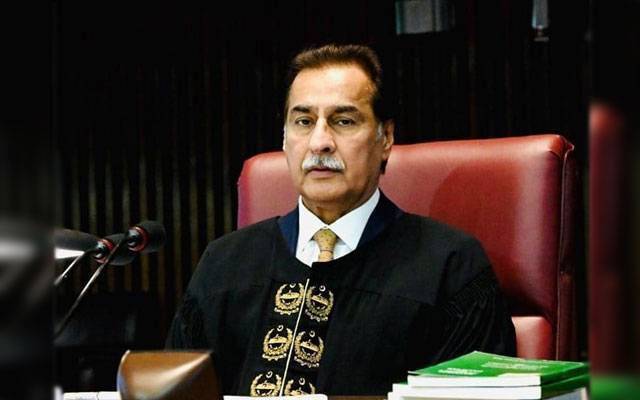 Ayaz Sadiq, Speaker National Assembly, city42, Iqbal Afridi, Woman Parliamentarian, Body shaming, 