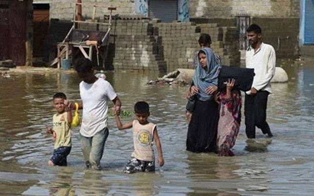 Sukkar Rains, Urban Flooding, city42 