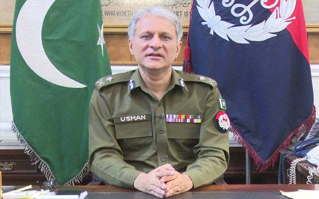 Punjab Police, City42, Transfers and Postings, IG Punjab Doctor Usman Anwar 