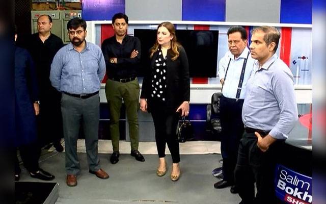 Regional Director PEMRA, Director Operations, PEMRA, City News Network, CNN Pakistan, City42, City42 Family. Lahore Media 