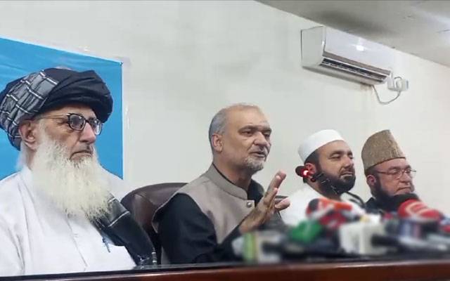  خیبرپختونخوا حکومت عوام کو ریلیف کیوں نہیں دے رہی، حافظ نعیم الرحمان