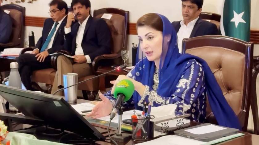 وزیر اعلیٰ مریم نواز کی زیر صدارت صوبائی کابینہ  کا اجلاس، بجلی کے بلوں میں ریلیف کی منظوری 