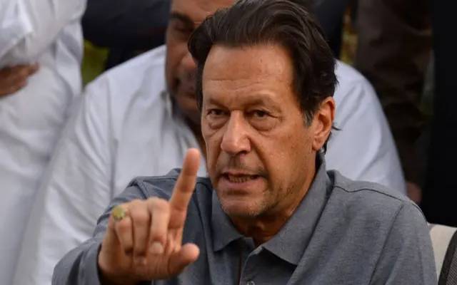 پارٹی چھوڑ کر جانے والوں کی واپسی پر عمران خان نے بڑا اعلان کردیا 