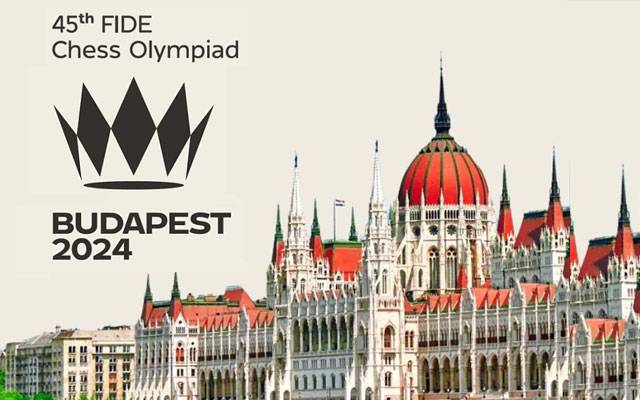 Chess, International Championship, Budapist 