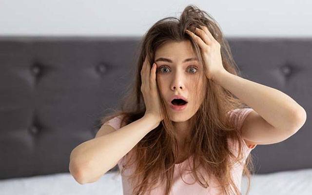 Exploding Head Syndrome, City42, Symptoms of Disease 