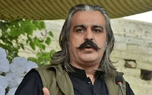 Ali Amin Gandapur Arrested, Islamabad Police, City42 