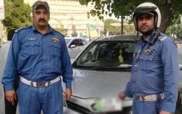 City Traffic Police Lahore, city42 