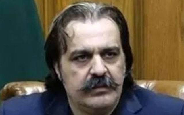 Ali Amin Gandapur, Chief Minister KPK, City42 