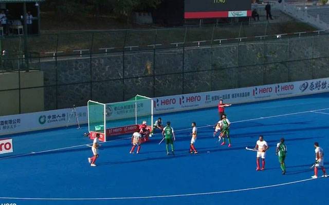 Asian Hockey champions trophy, Pakistan vs India 