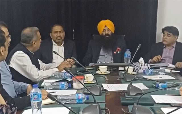 Minority Card, Punjab government,Maryam Nawaz , Ramesh Singh Arora 