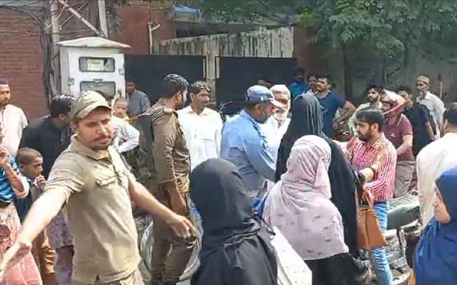 Chief Minister Maryam, Children Hospital Lahore, Traffic Warden, Security measurements , city42 