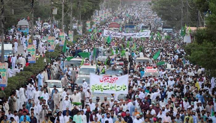 مختلف شہروں سے جشن عید میلاد النبی ﷺ کے مرکزی جلوس برآمد