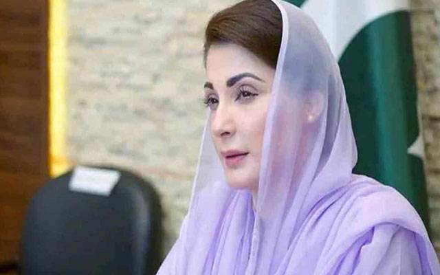 ماحول کو صاف رکھنا اجتماعی معاشرتی ذمہ داری ہے: مریم نواز