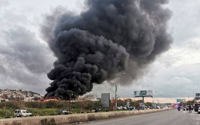 Lebanon , Israel Defence Force, IDF, Hizbullah, aerial attack