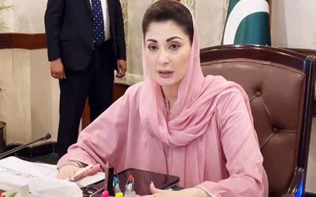 مریم نواز کا ہر شہر کی خوبصورتی کے لئے پی ایچ اے بنانے کا اعلان