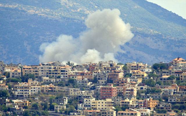 Israel Defence Force, Northern Israel, Lebanon, Southern Lebanon , City42, IDF Air Strikes in Lebanon 