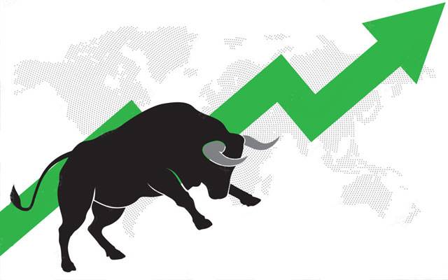 Pakistan Stock Market, PSX, Bullish trend in PSX, Bloomberg magazine, city42 