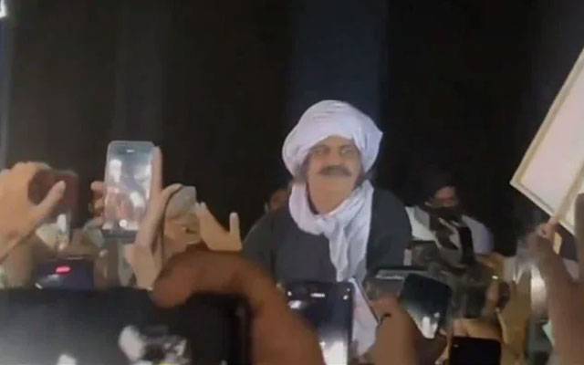 Ali Amin Gandapur, city42 