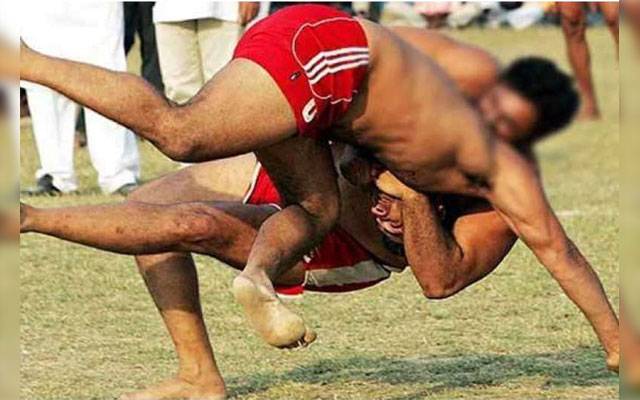 Eid Milad Alnabi, Desi Kushti, Wrestling, City42 