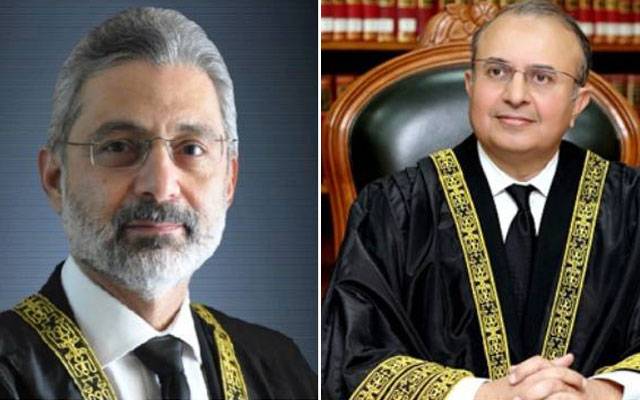 Justice Mansoor Ali Shah, City42, Chief Justice Qazi Faiz Isa, Practice and Procedure Ordinance, City42 