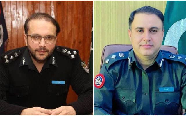 Malam Jabba Terrorist attack, city42, DPO Swat, DIG Mallakand deposed, city42 