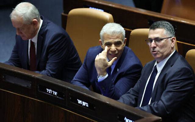 Lapid Yair , Israel's opposition leader, Hezbollah, Israel Hezbollah conflict, city42 